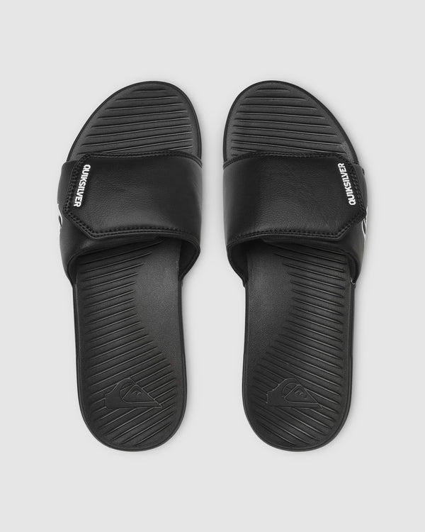 Mens Bright Coast Adjustable Slides