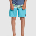 Boys 8-16 Everyday Panel Boardshorts