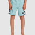 Boys 8-16 Original Arch Volley Swim Shorts