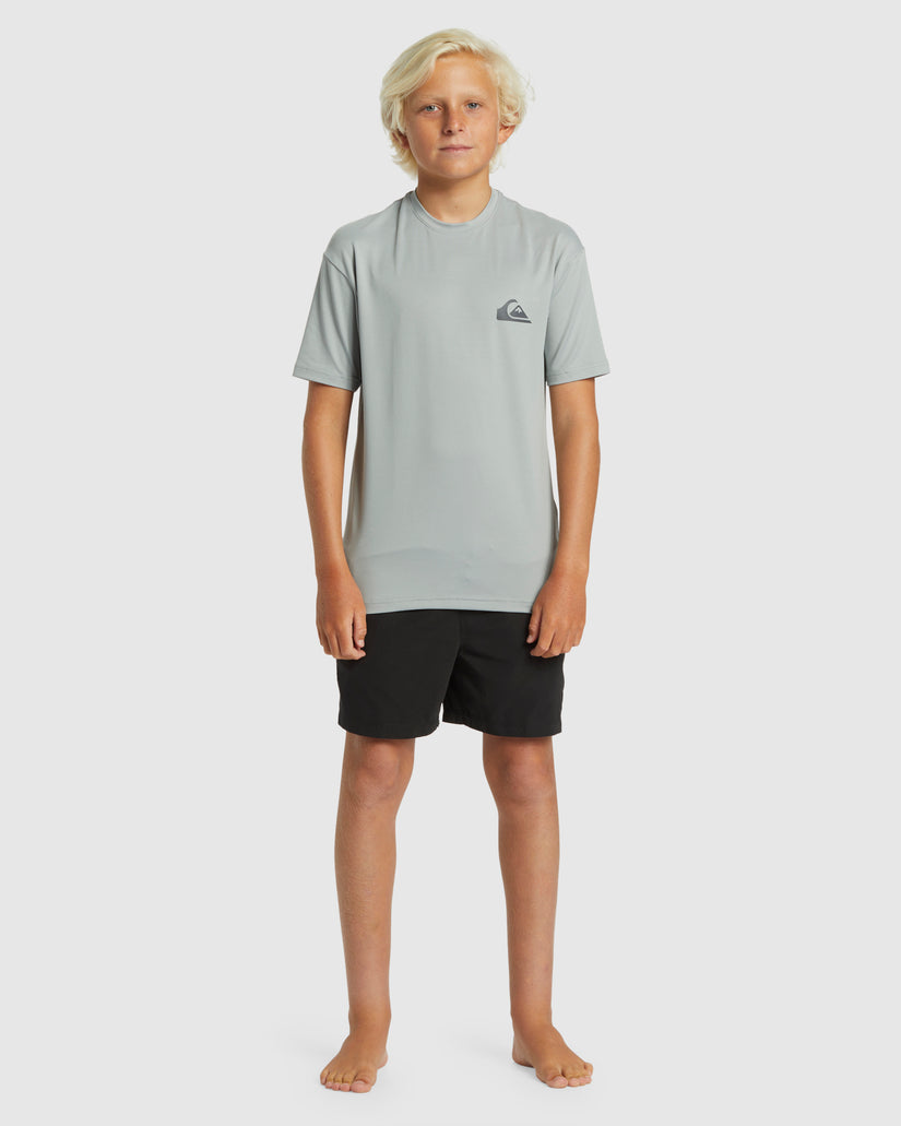 Boys 8-16 Everyday Surf  Short Sleeve UPF 50 Surf T-Shirt