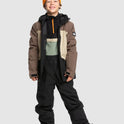 Boys 8-16 Mash Up Bib Snow Pant