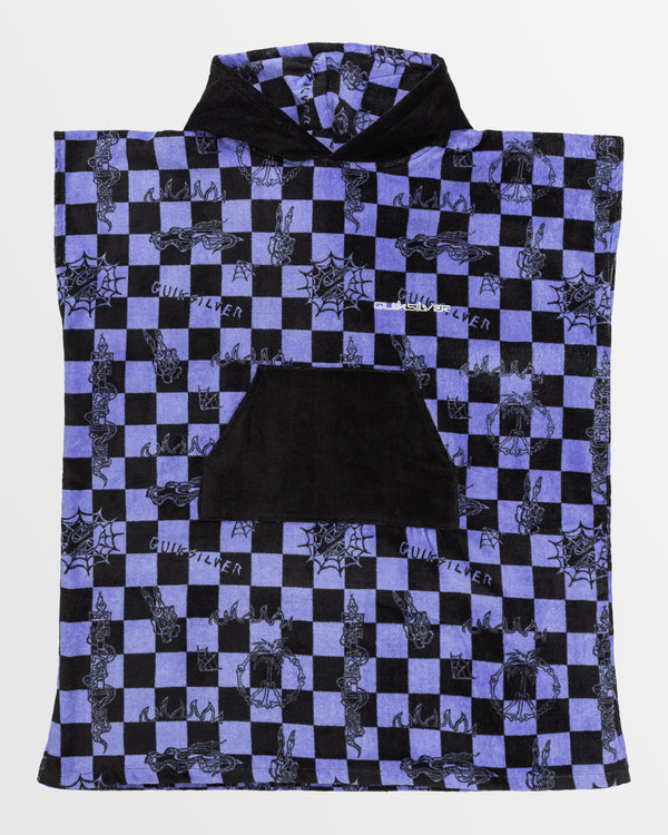 Boys 8-16 Hooded Towel