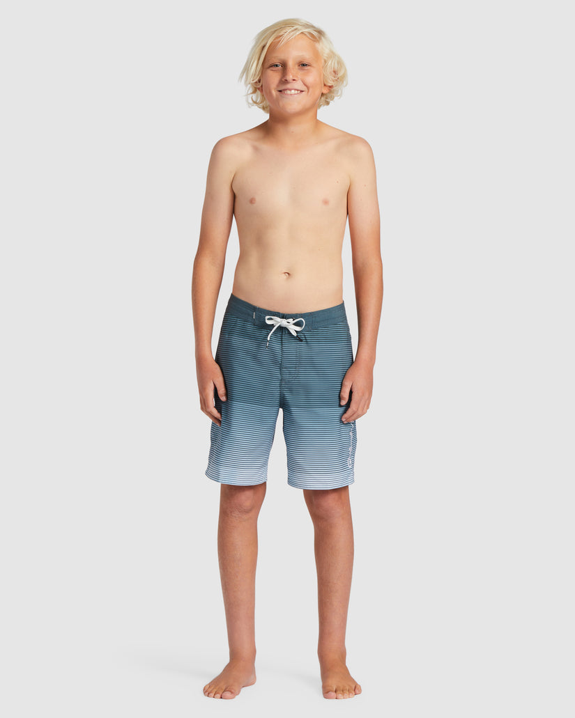 Boys 8-16 Pointbreak Beachshorts