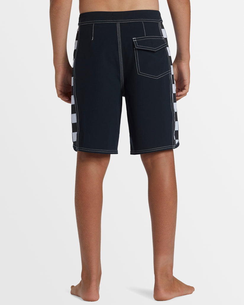 Boys 8-16 Original Arch Boardshorts