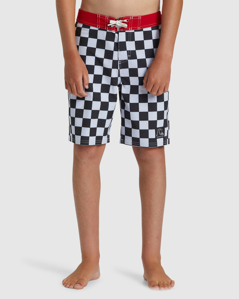 Boys 8-16 Original Straight Boardshorts