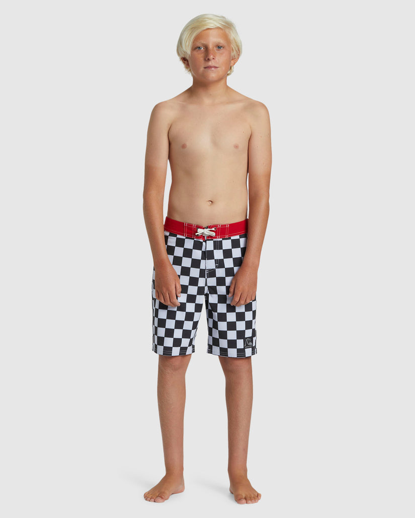 Boys 8-16 Original Straight Boardshorts