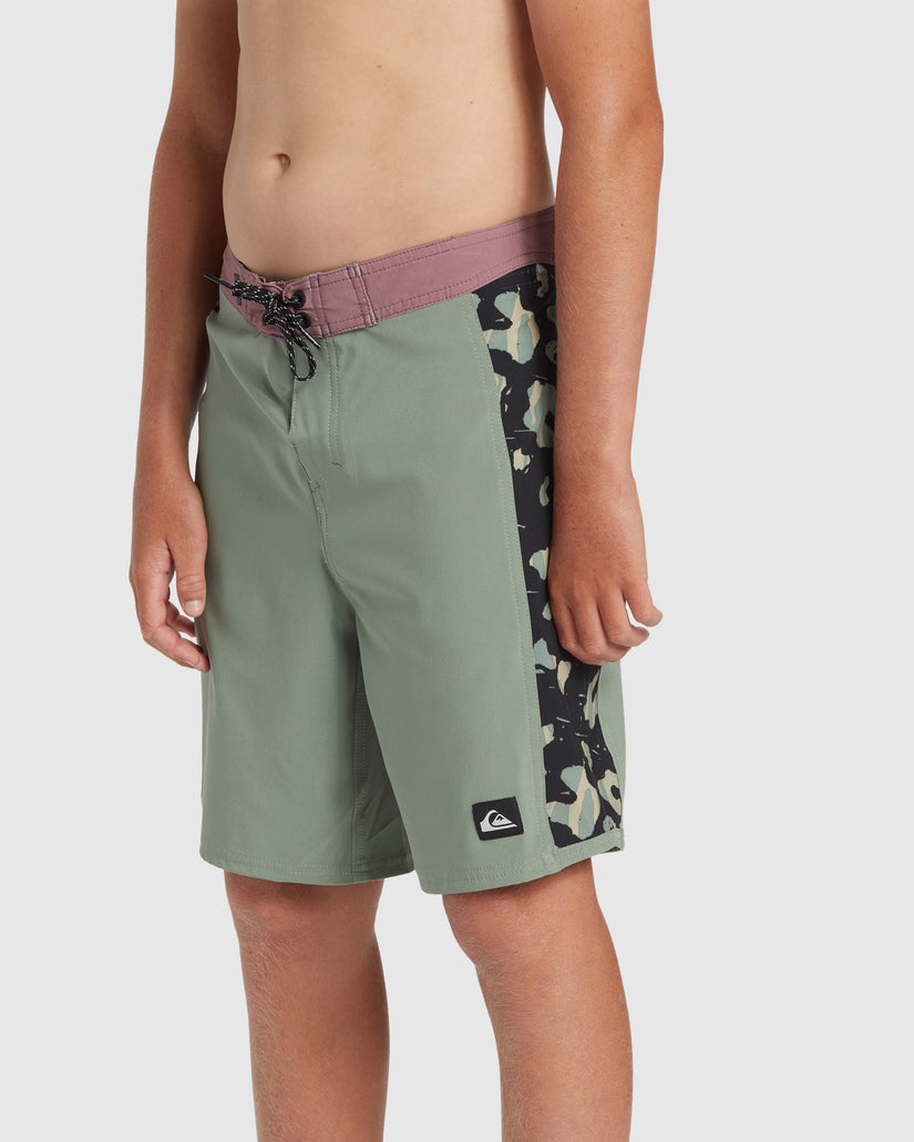 Boys 8-16 Surfsilk Arch Boardshorts