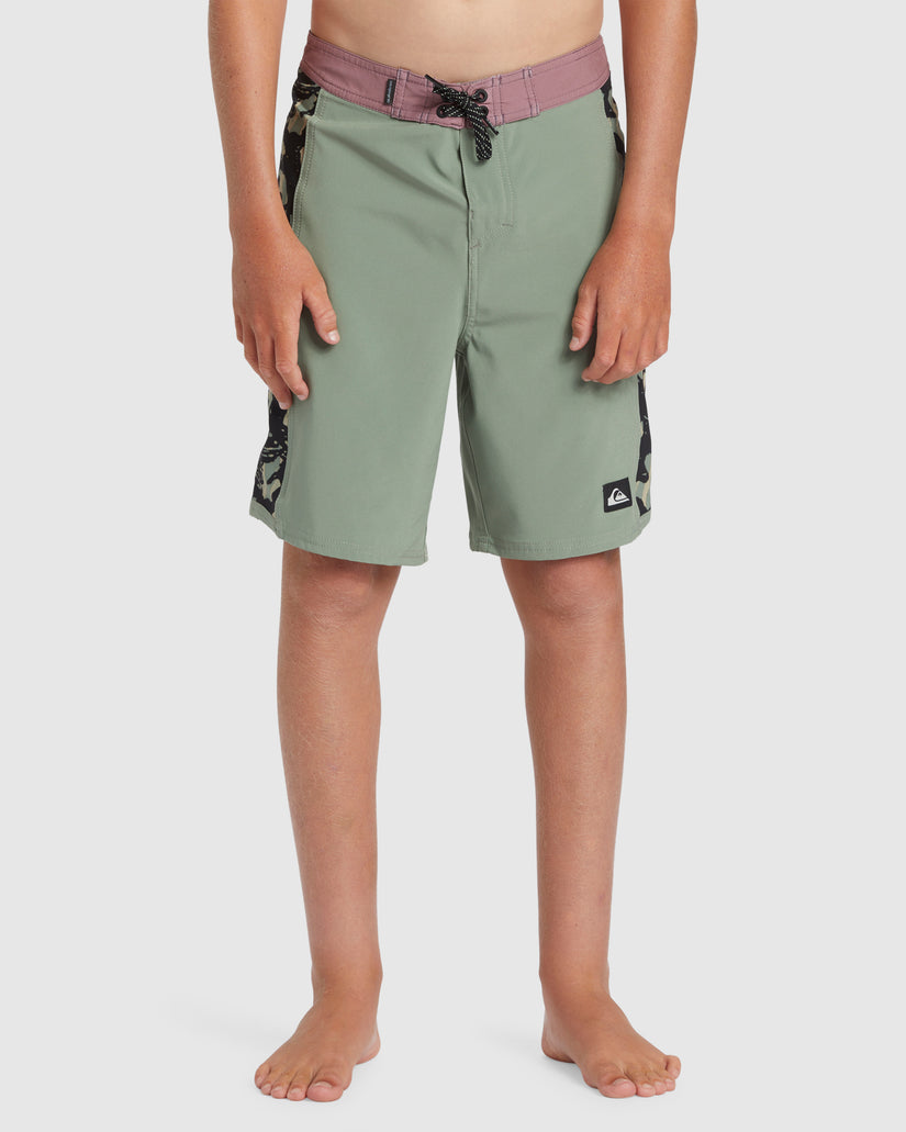 Boys 8-16 Surfsilk Arch Boardshorts