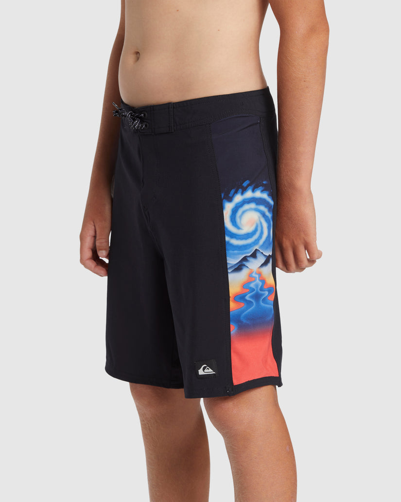 Boys 8-16 Surfsilk Arch Boardshorts