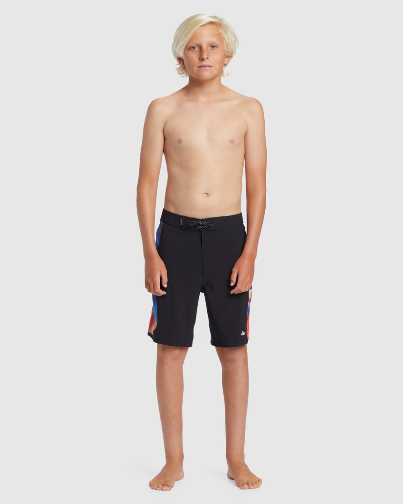 Boys 8-16 Surfsilk Arch Boardshorts