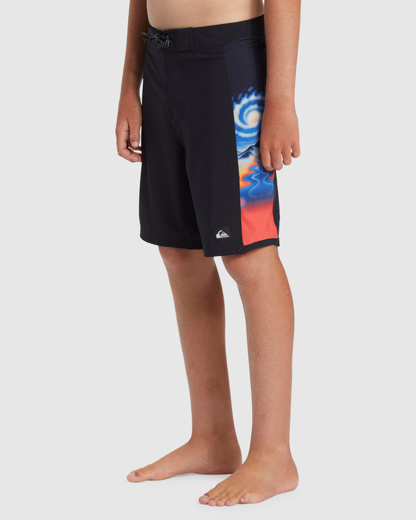 Boys 8-16 Surfsilk Arch Boardshorts