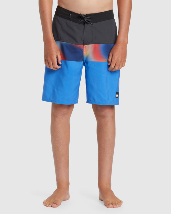 Boys 8-16 Everyday Panel Boardshorts