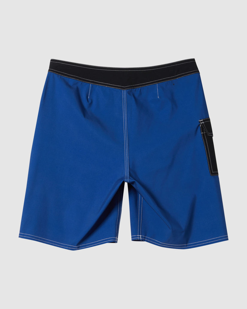 Boys 8-16 Saturn Boardshorts