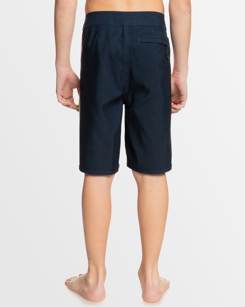 Boys 8-16 Everyday Holmes 17" Boardshorts