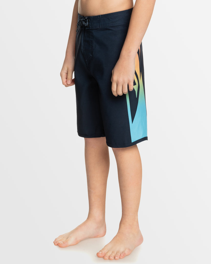 Boys 8-16 Everyday Holmes 17" Boardshorts