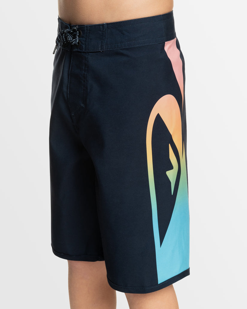 Boys 8-16 Everyday Holmes 17" Boardshorts