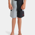 Boys 8-16 Highline Griff 17" Performance Boardshorts