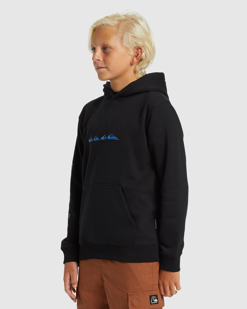 Boys 8-16 Graphic Pullover Hoodie