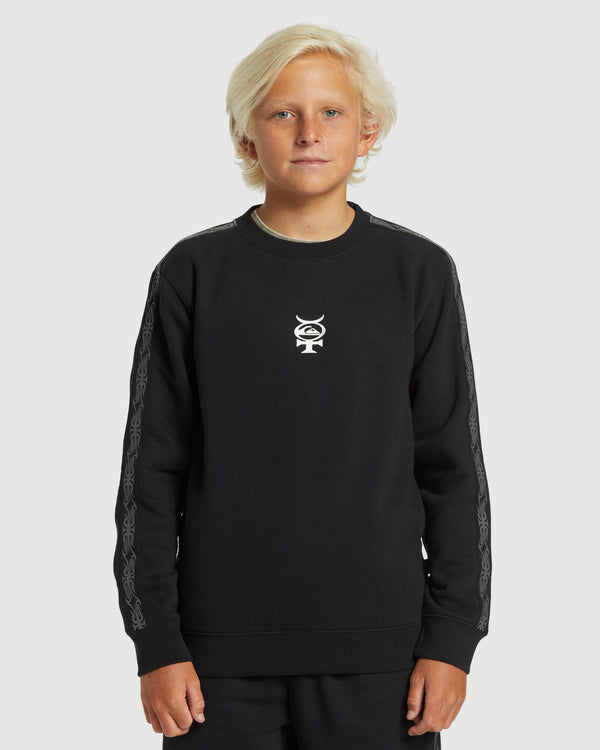 Boys 8-16 Mercury Pullover Sweatshirt