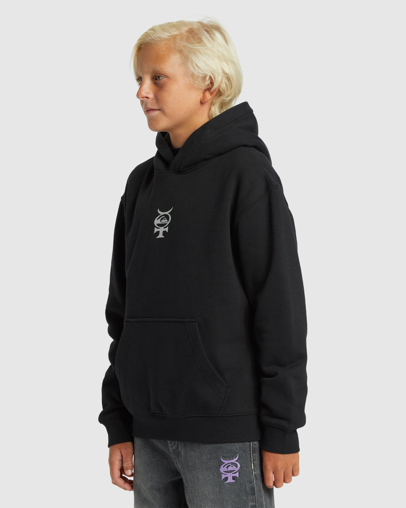 Boys 8-16 Mercury Pullover Hoodie