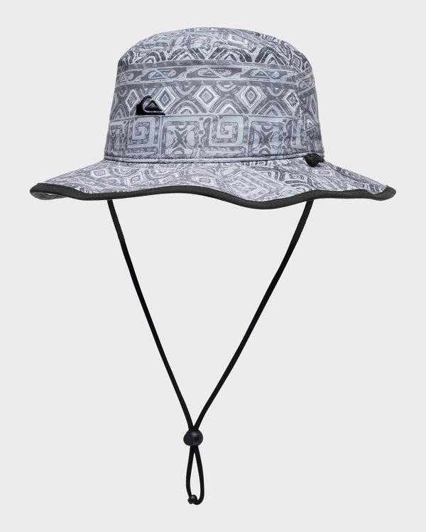 Boys 8-16 Know It All Safari Hat