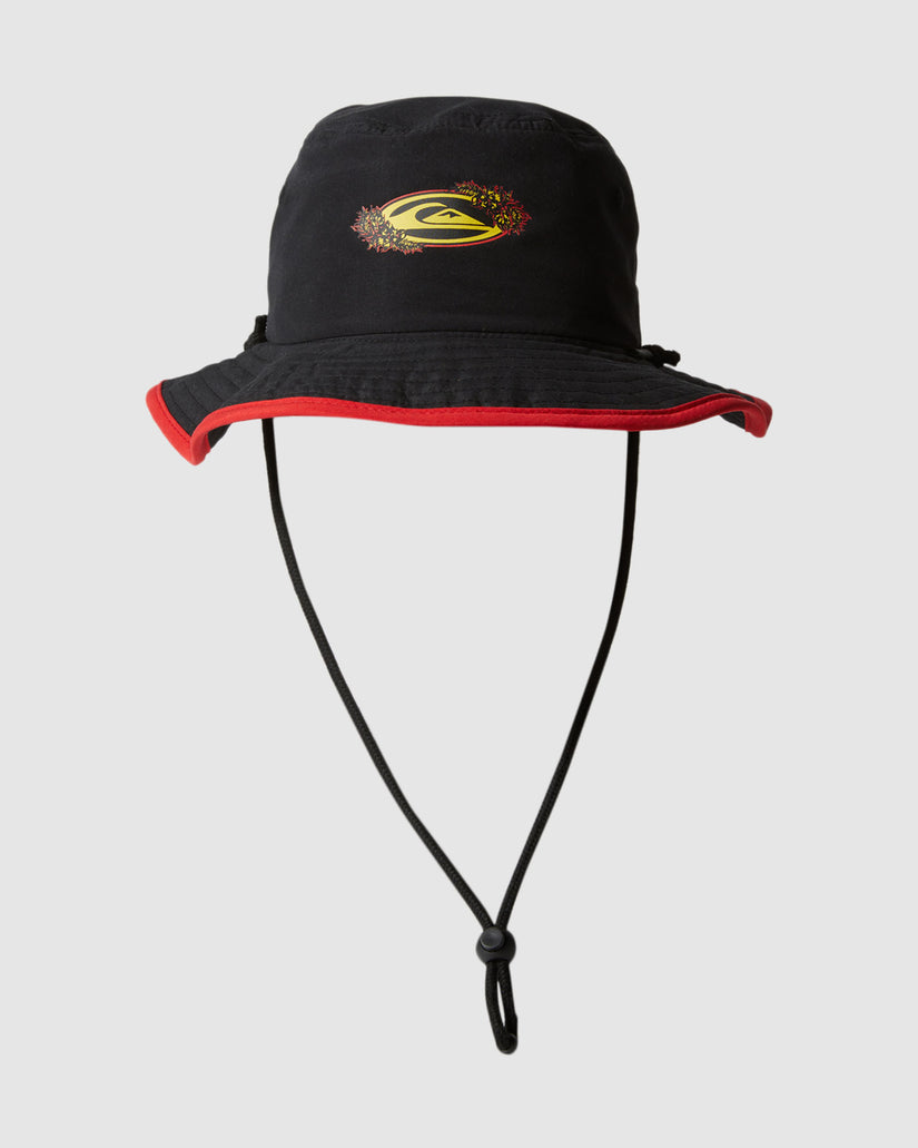 Boys 8-16 Know It All Safari Hat