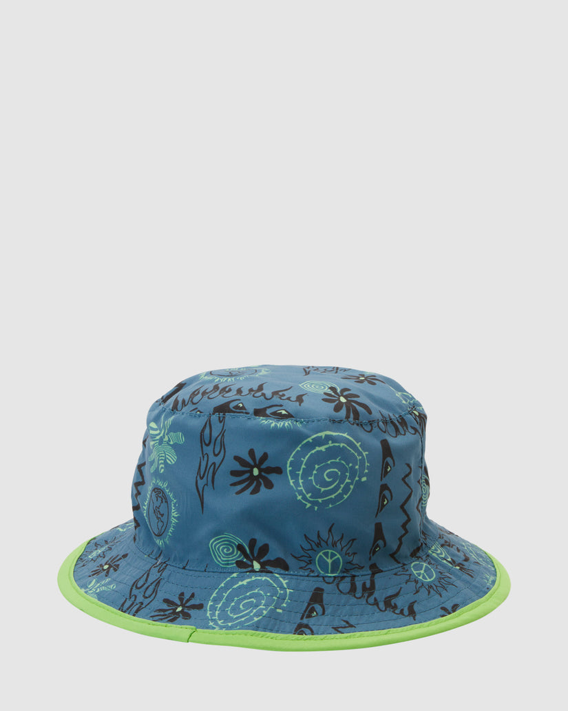 Boys 8-16 Flipped Out Bucket Hat