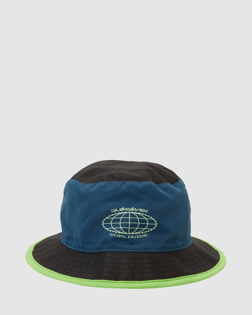 Boys 8-16 Flipped Out Bucket Hat