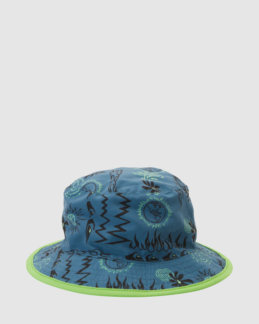 Boys 8-16 Flipped Out Bucket Hat