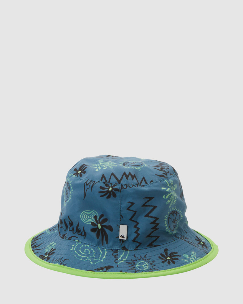 Boys 8-16 Flipped Out Bucket Hat