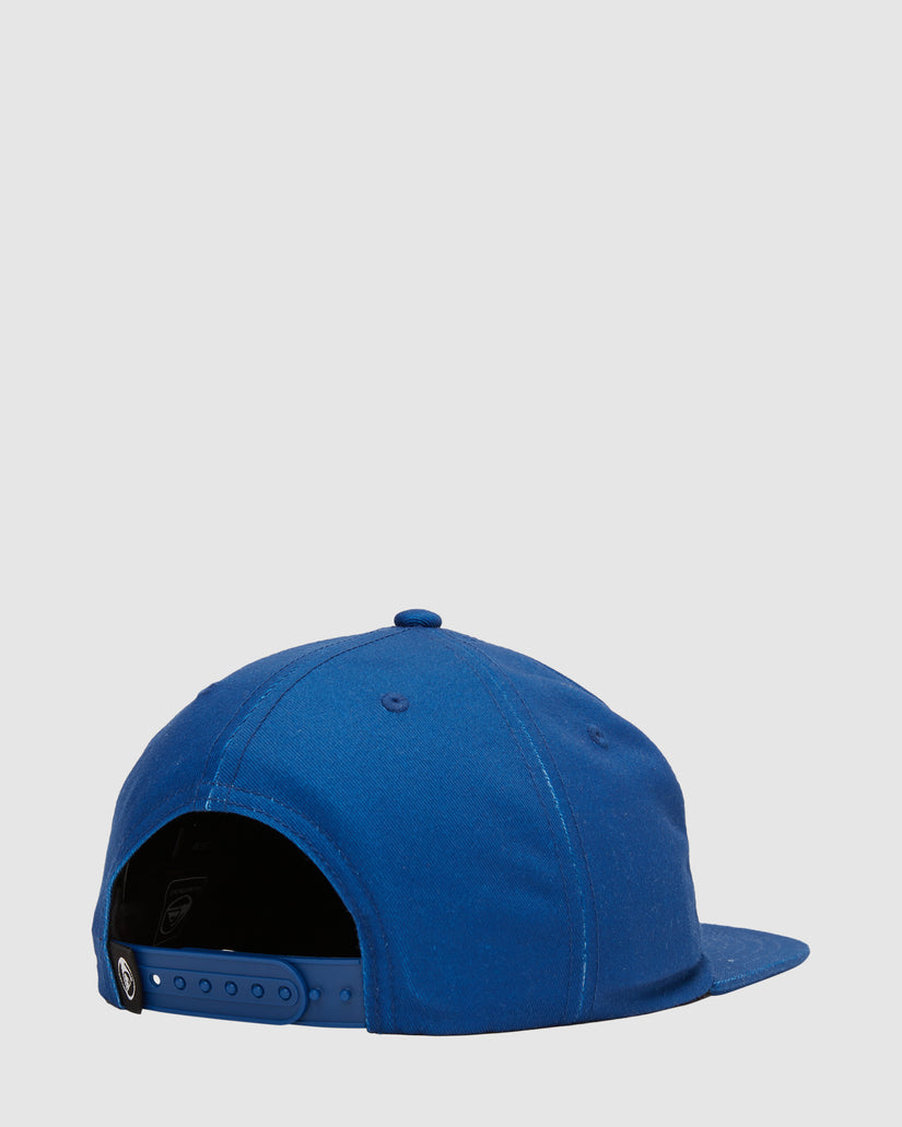 Boys 8-16 Saturn Strapback Cap