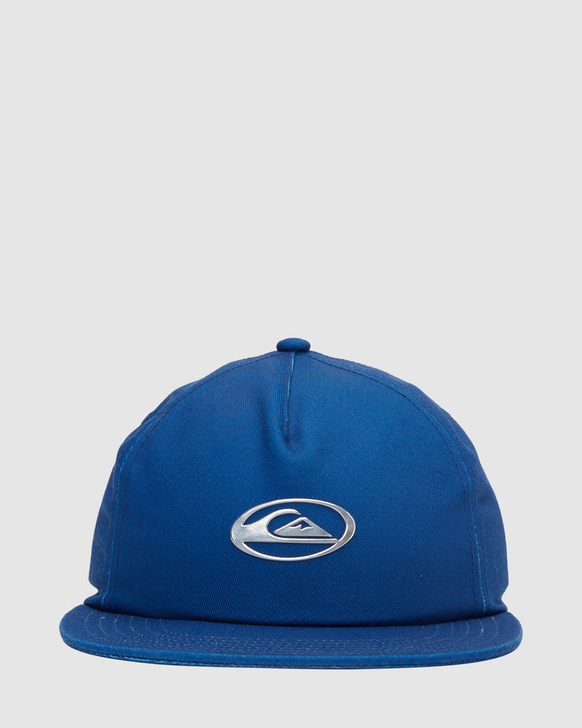 Boys 8-16 Saturn Strapback Cap