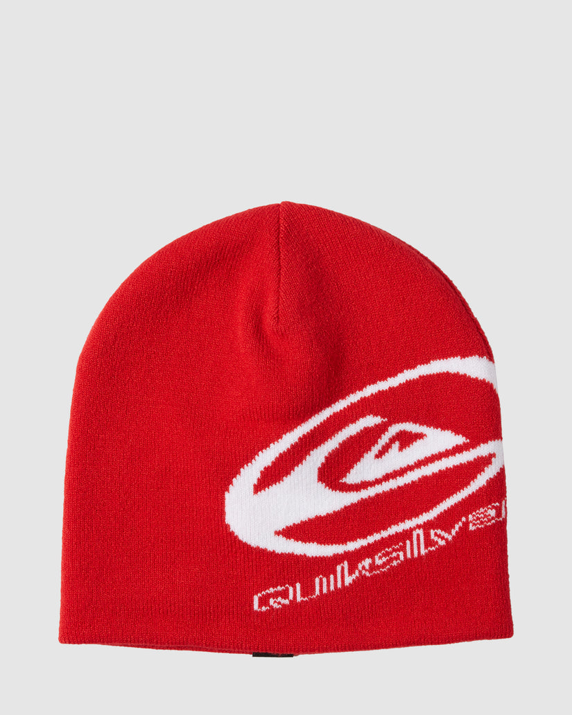 Boys Saturn Cuff Beanie