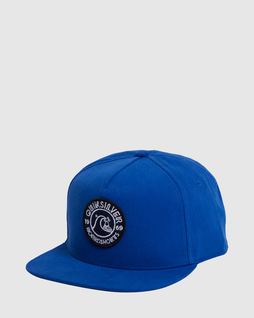 Boys 8-16 Qsb Trucker Cap