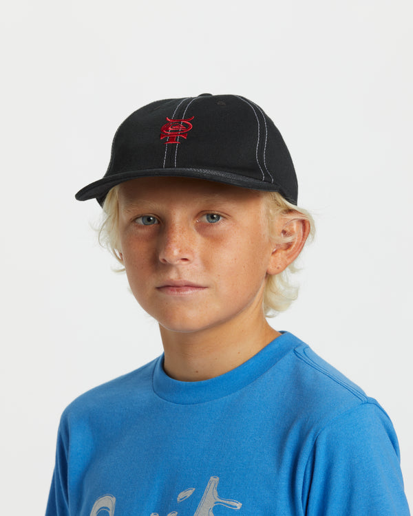 Boys 8-16 Mercury Snapback Cap