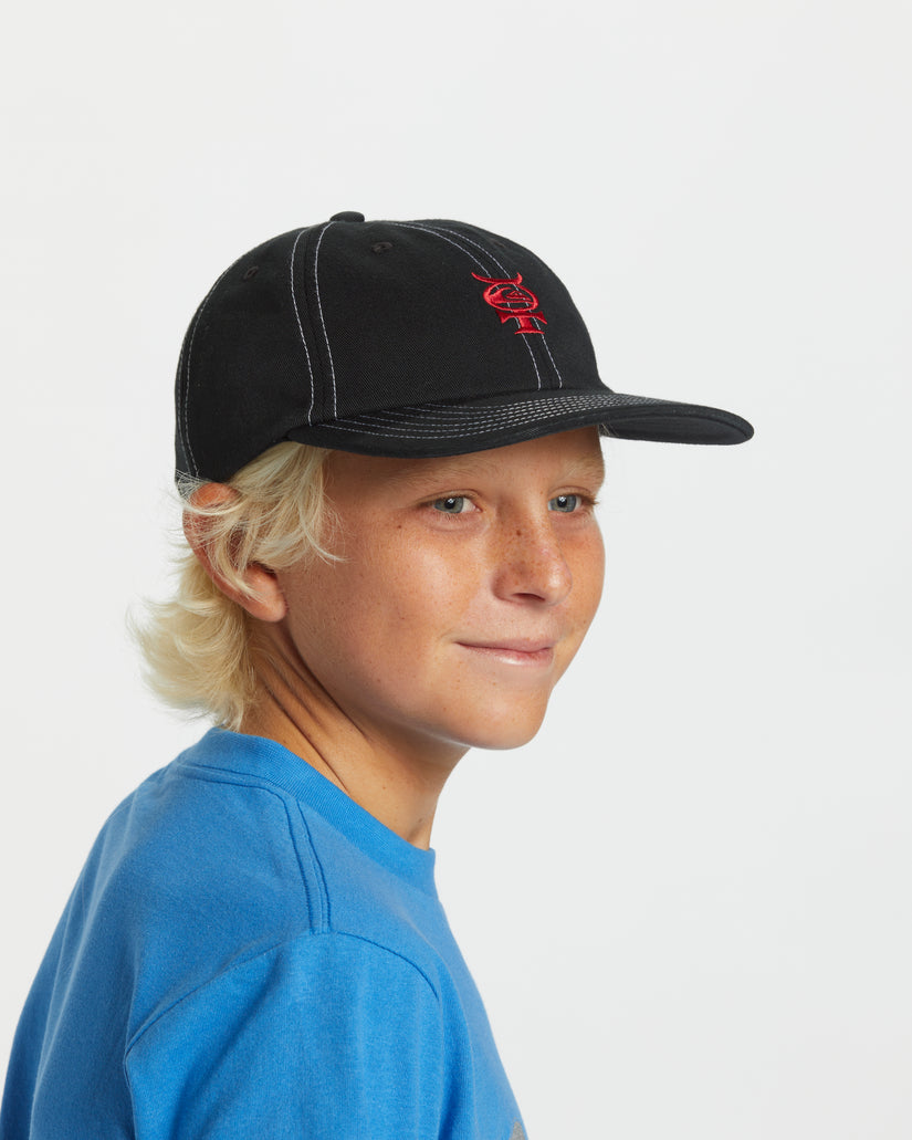 Boys 8-16 Mercury Snapback Cap