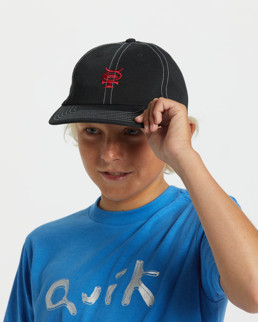 Boys 8-16 Mercury Snapback Cap