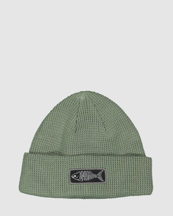 Boys Fishbone Beanie