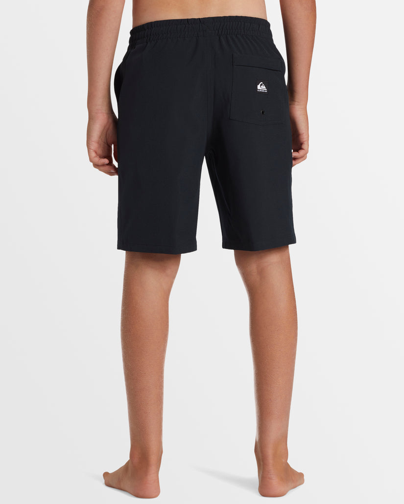 Boys 8-16 Taxer Amphibian 17" Hybrid Shorts