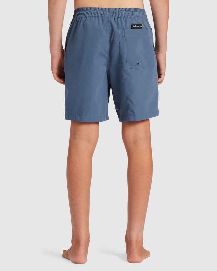 Boys 8-16 Everyday Vert Volley Swim Shorts