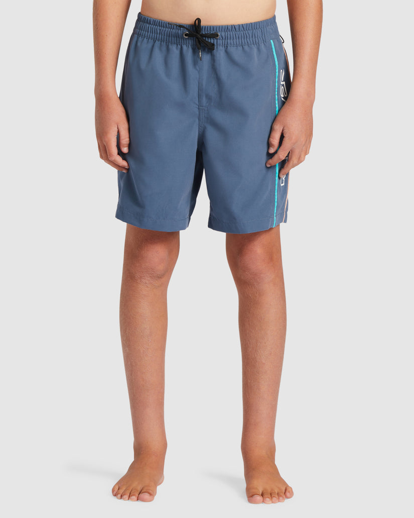 Boys 8-16 Everyday Vert Volley Swim Shorts