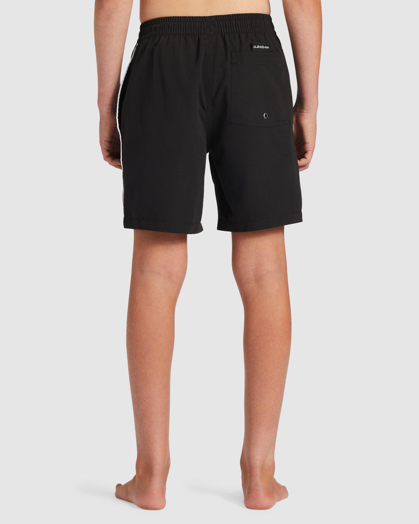 Boys 8-16 Everyday Vert Volley Swim Shorts