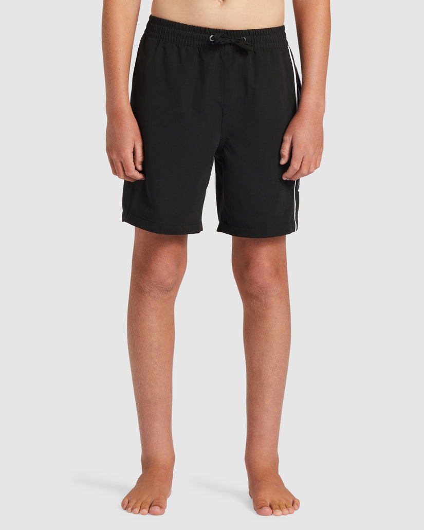 Boys 8-16 Everyday Vert Volley Swim Shorts