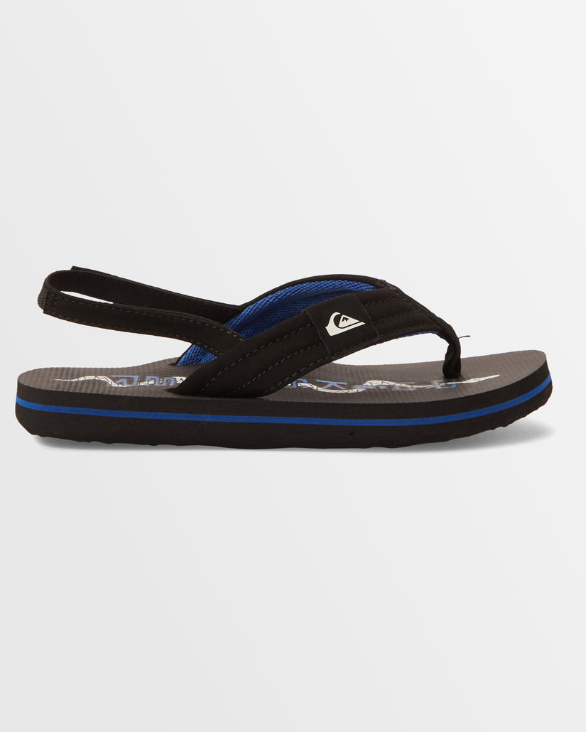 Boys 2-7 Molokai Layback Sandals