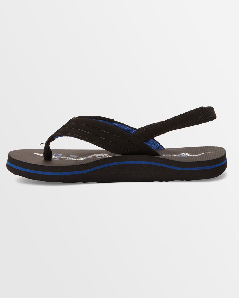 Boys 2-7 Molokai Layback Sandals