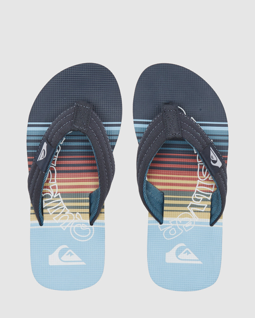 Boys 8-16 Molokai Layback Sandals