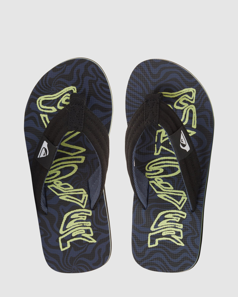 Boys 8-16 Molokai Layback Sandals