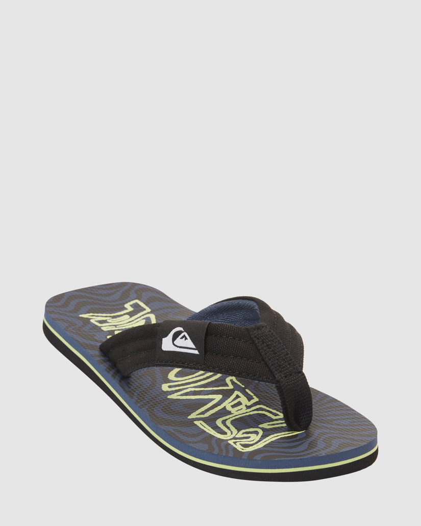 Boys 8-16 Molokai Layback Sandals