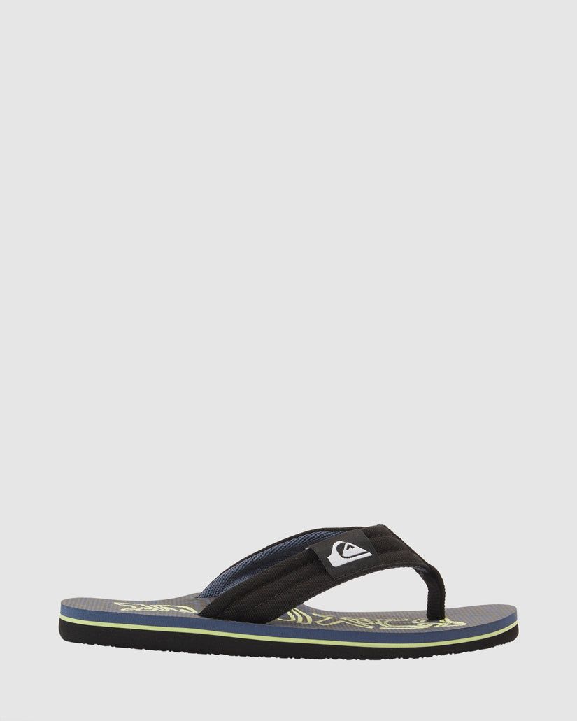 Boys 8-16 Molokai Layback Sandals