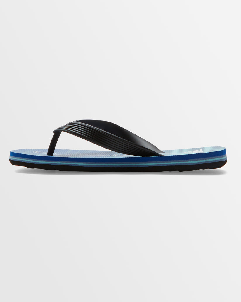 Boys 8-16 Molokai Art Beach Flip-Flops